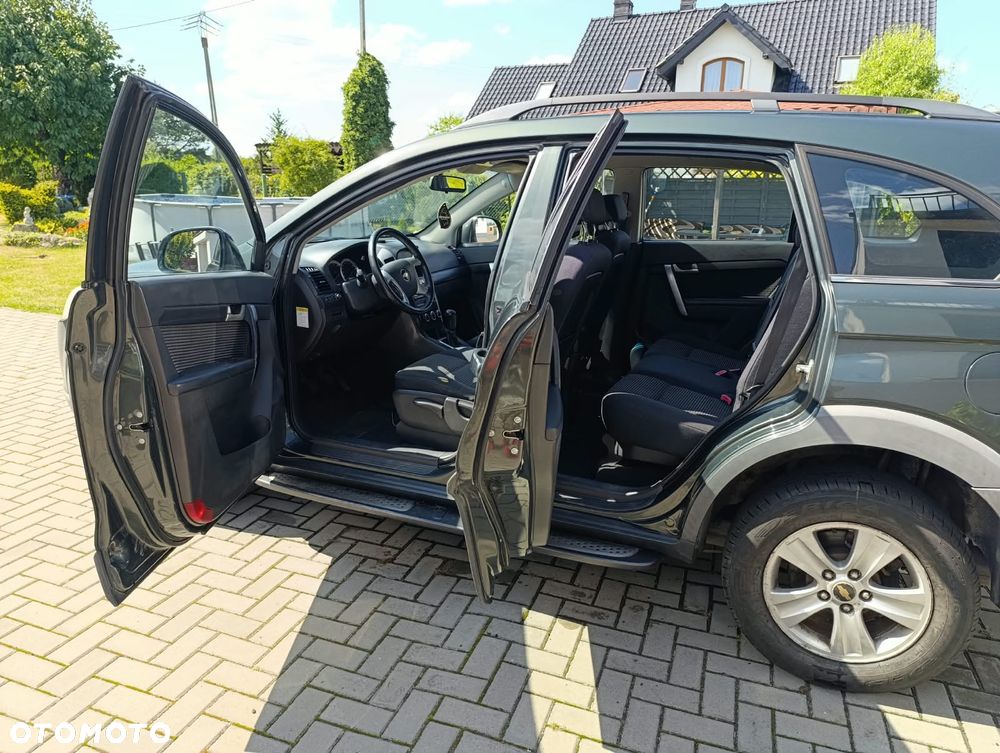 Chevrolet Captiva - 6