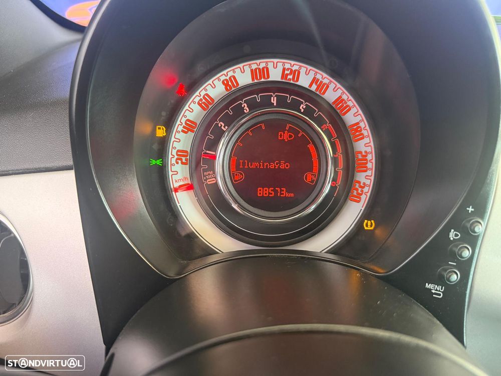 Fiat 500 1.0 Hybrid Connect - 14