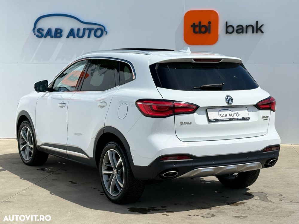 MG EHS 1.5 T-GDi AT PHEV Exclusive - 32
