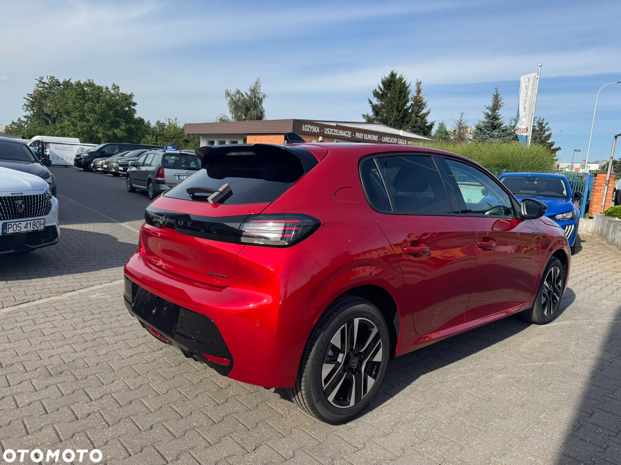 Peugeot 208 1.2 mHEV Allure - 8