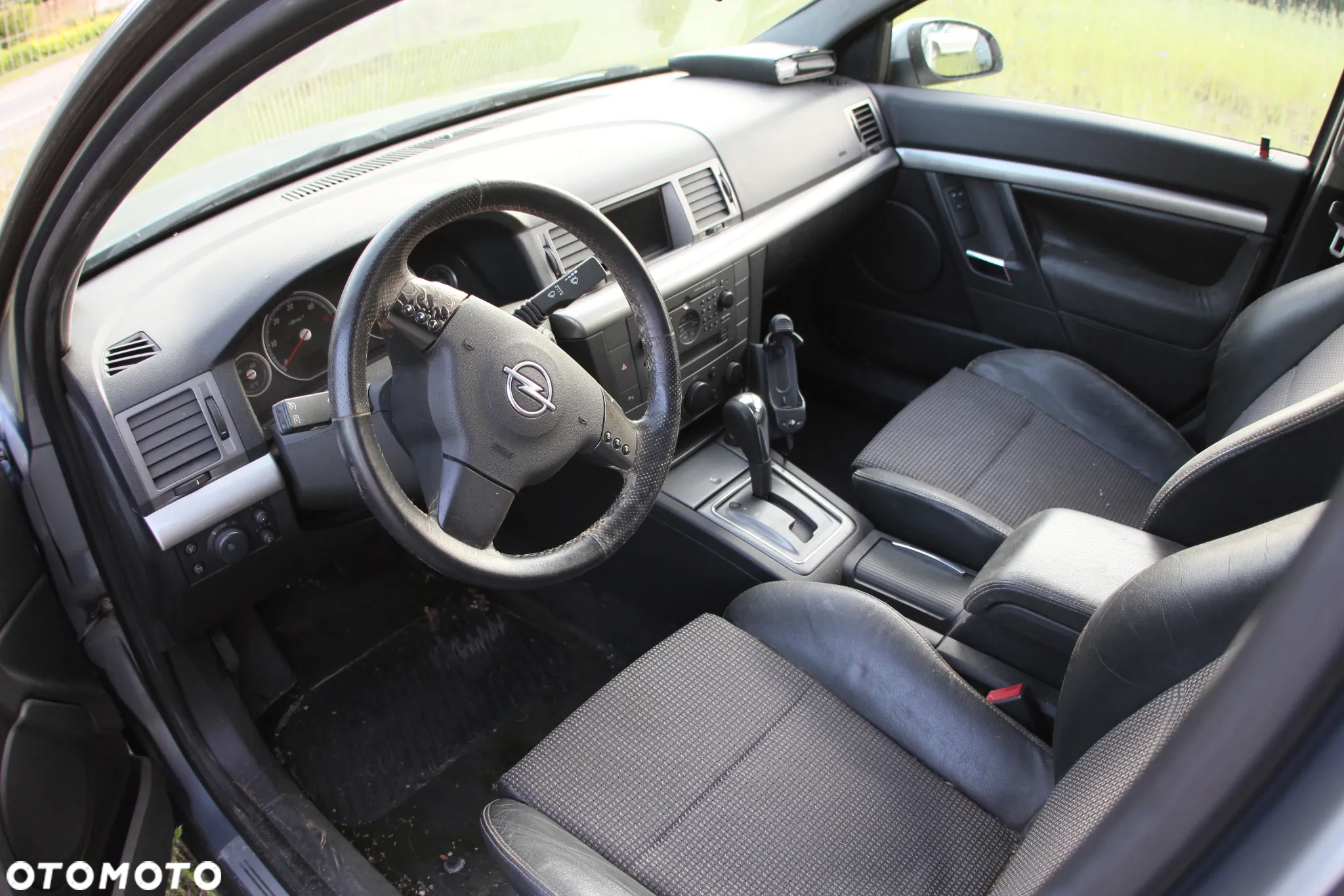 Opel Signum - 15