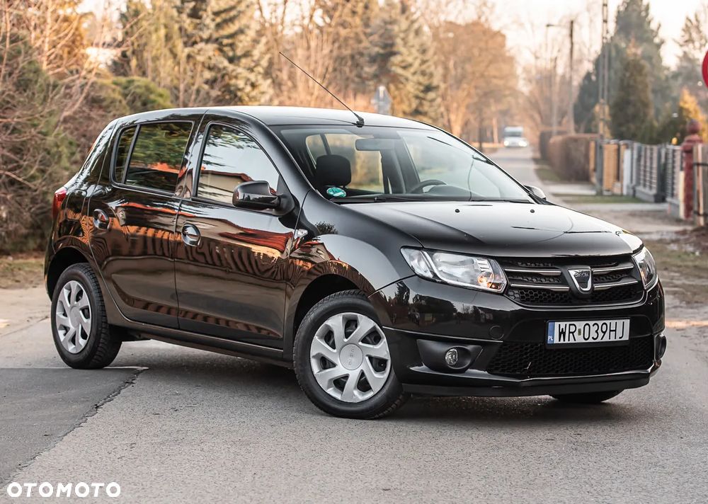 Dacia Sandero - 14