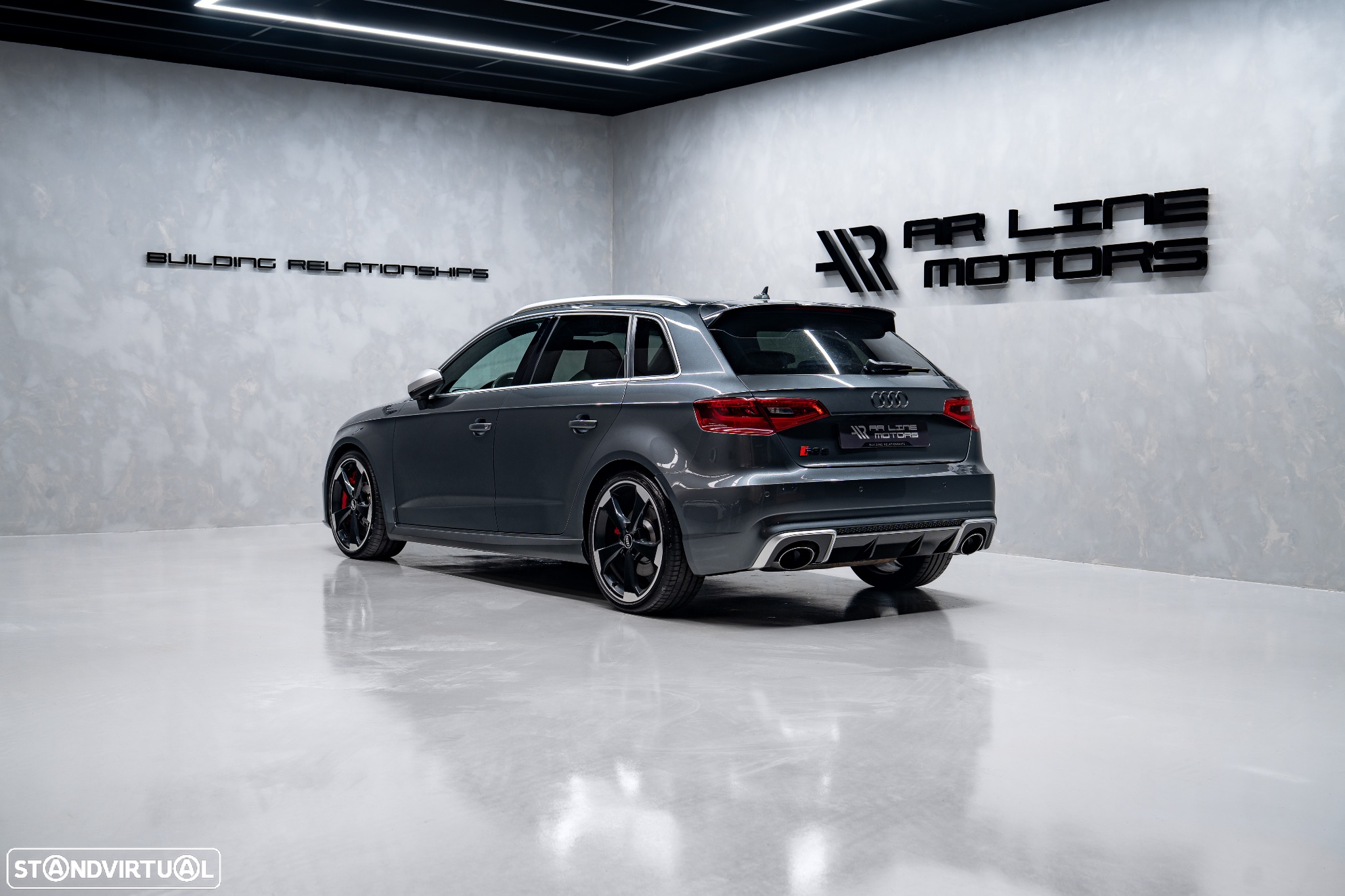 Audi RS3 Sportback 2.5 TFSI quattro S tronic - 7