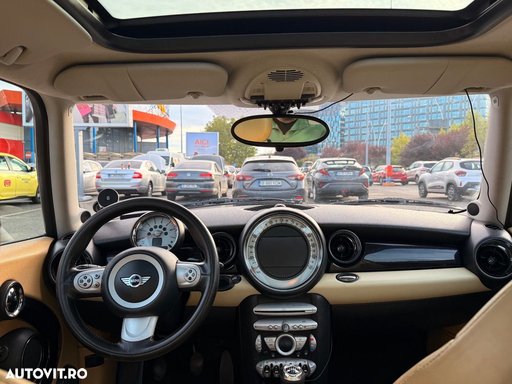 Mini Cooper D - 23