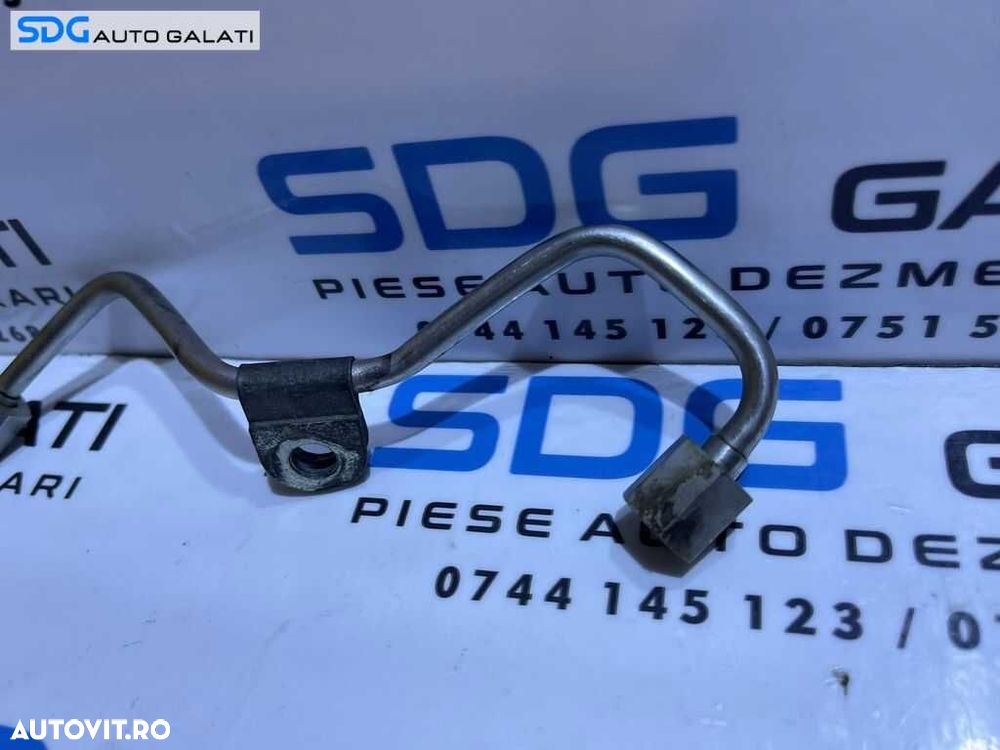 Teava Conducta Benzina Pompa Inalta Presiune VW Touran 1.4 TSI BMY BLG 2003 - 2010 - 2