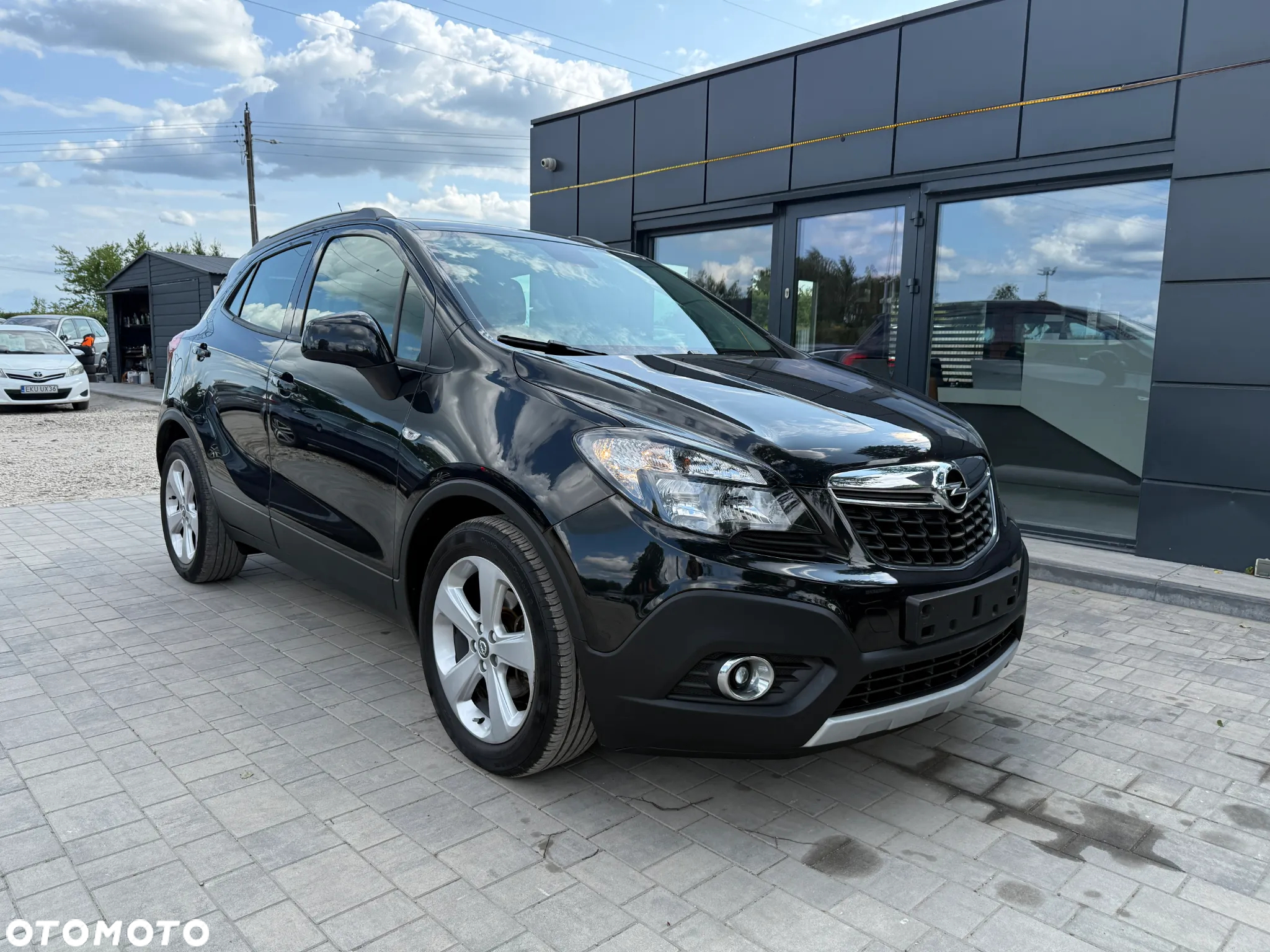 Opel Mokka 1.4 T Cosmo - 4
