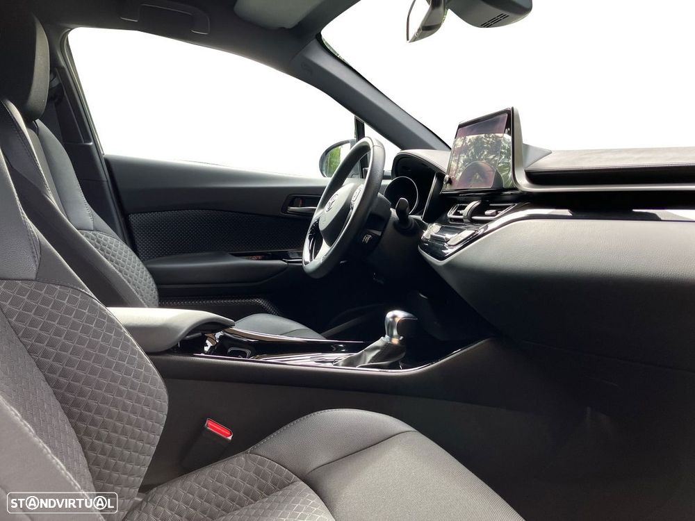 Toyota C-HR 1.8 Hybrid Square Collection - 6