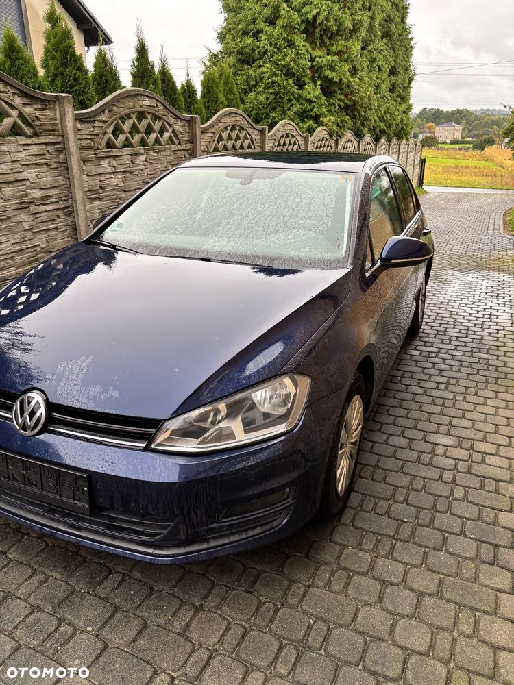 Volkswagen Golf VII 1.4 TSI BMT Highline Perfectline - 2