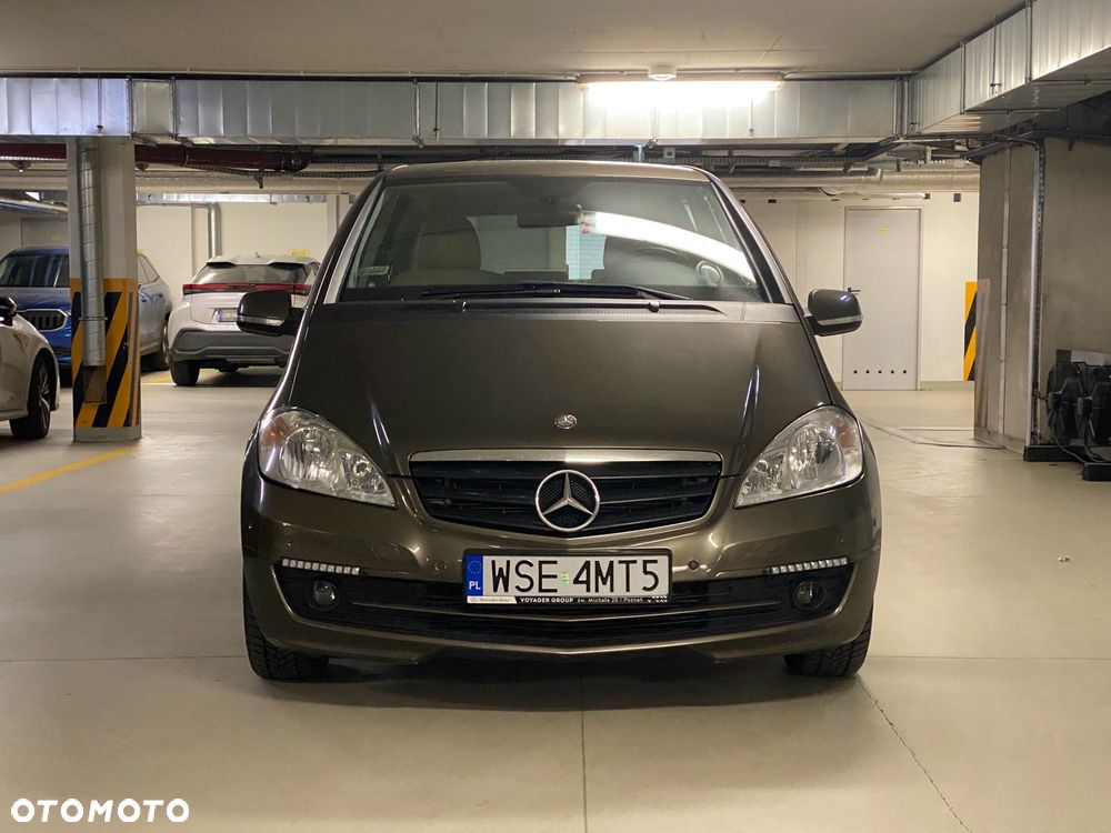 Mercedes-Benz Klasa A 180 CDI - 5