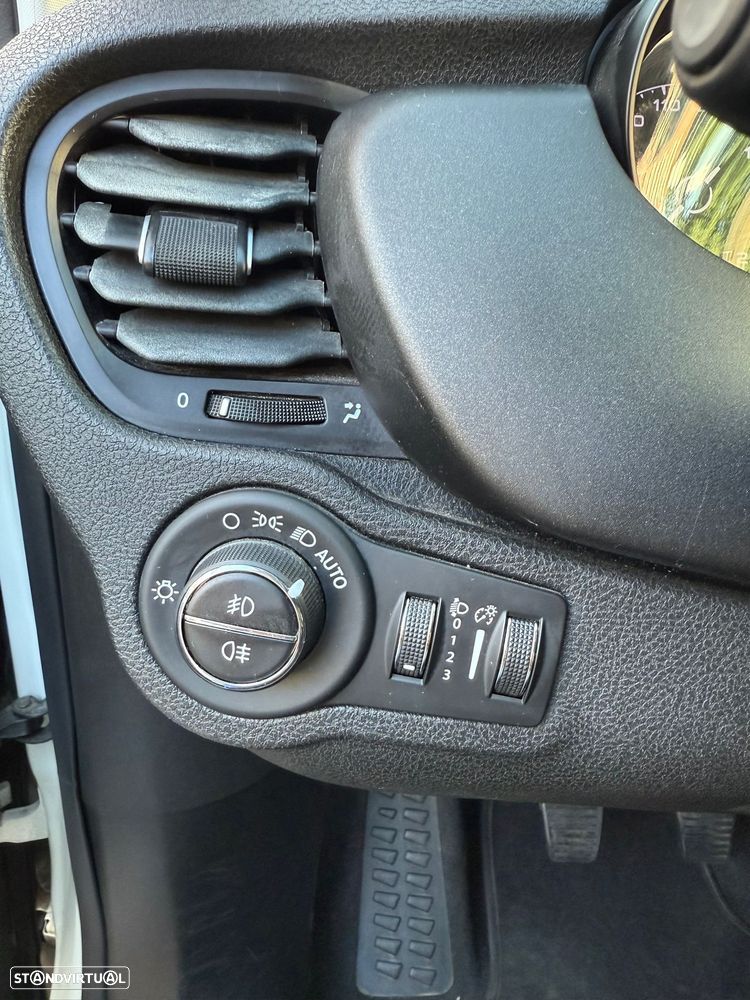 Fiat 500X 1.0 FireFly Sport - 29