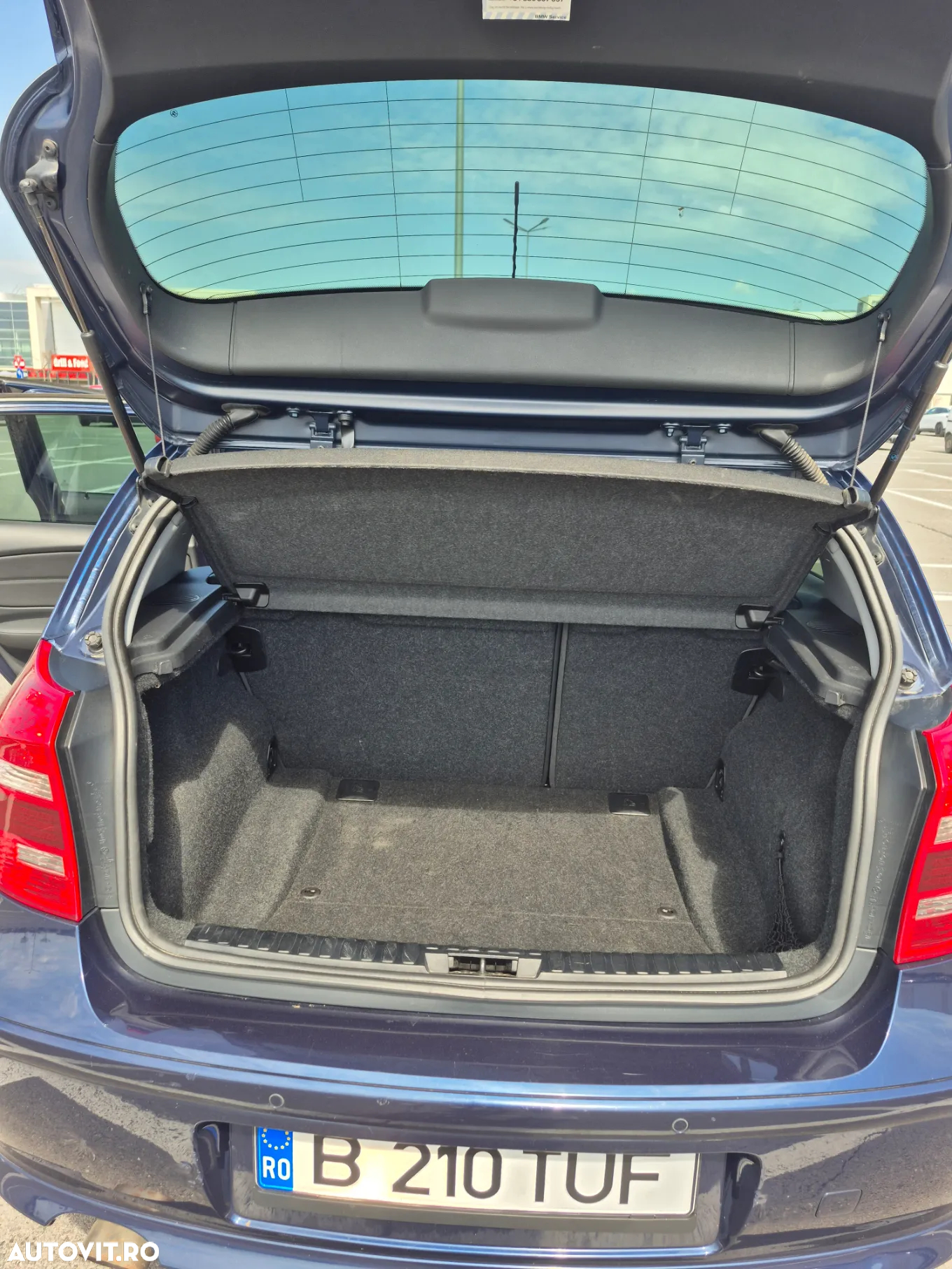 BMW Seria 1 118i Aut. - 10
