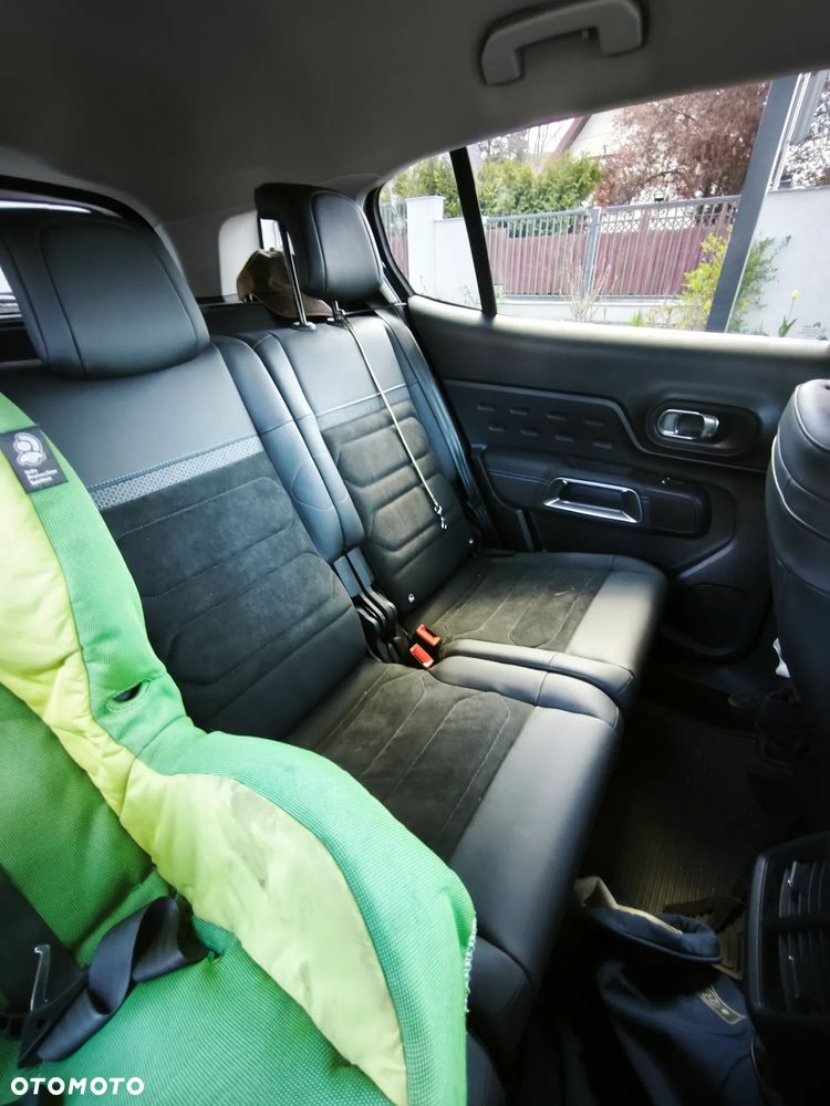 Citroën C5 Aircross 1.5 BlueHDi Max EAT8 - 10