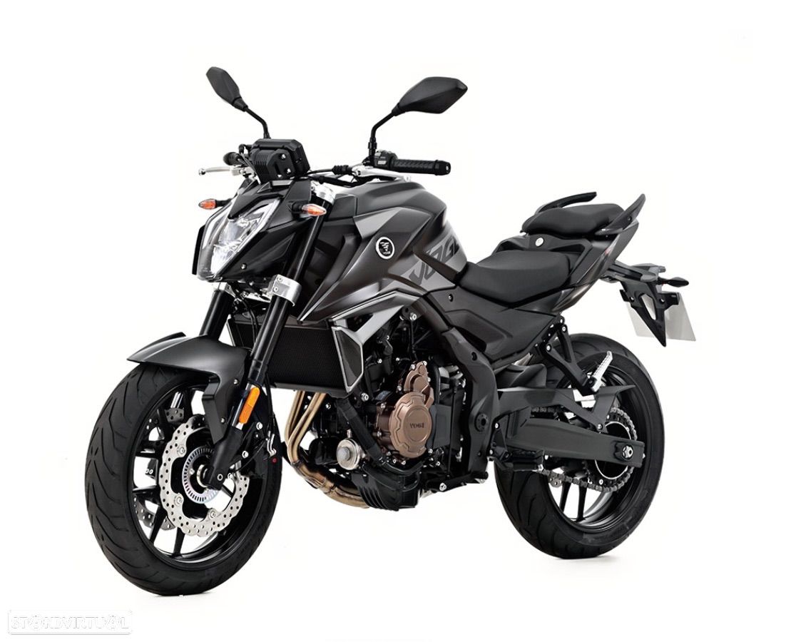 Voge 625 R - 1