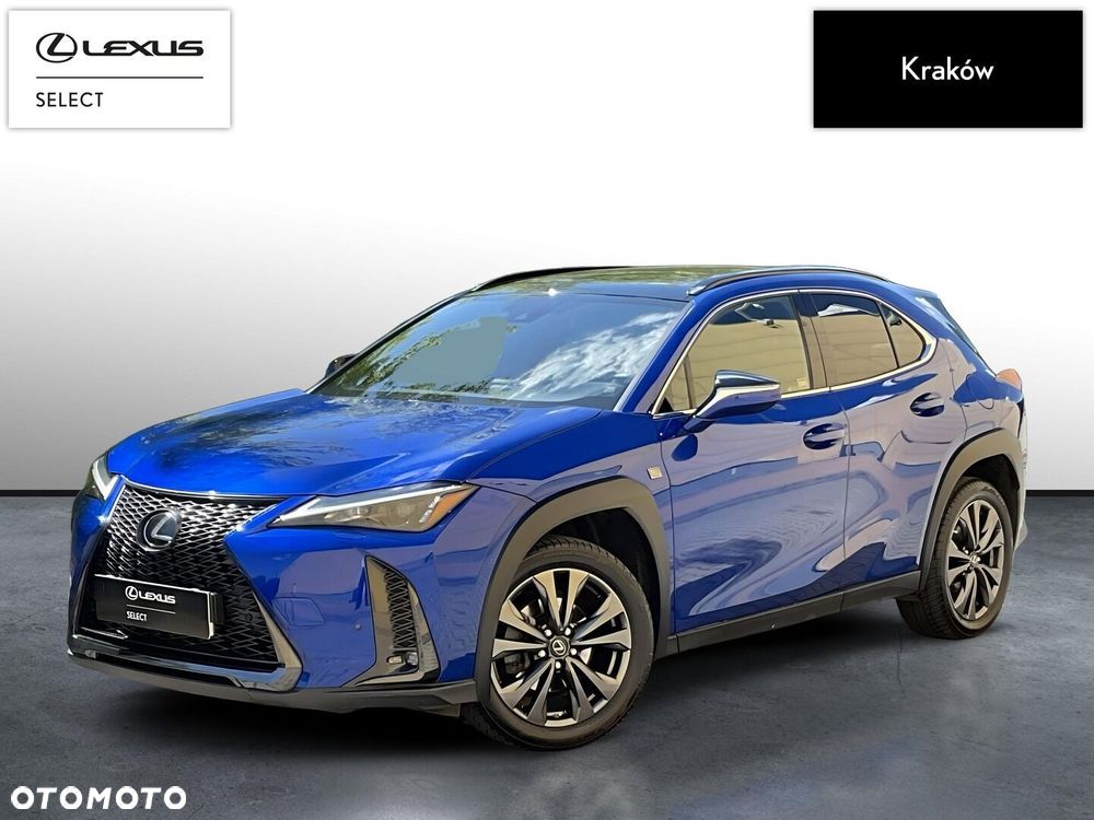 Lexus UX 250h GPF F Sport Design 2WD - 1