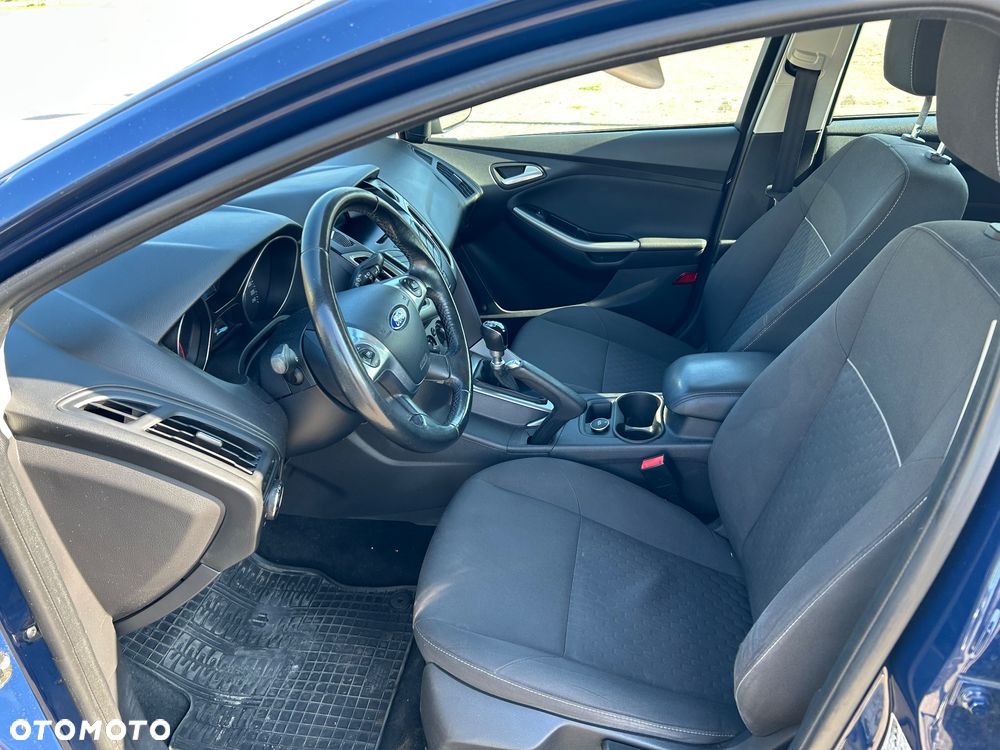 Ford Focus 1.6 TDCi Edition - 12