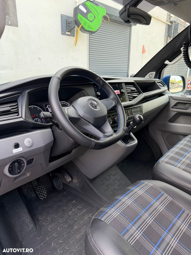 Volkswagen Transporter T6.1 Lung , 150 CP, TVA inclus și deductibil - 23