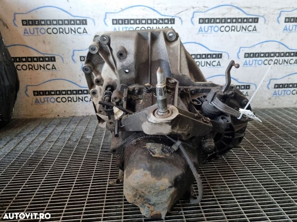 Cutie de viteze Nissan Qashqai 1.6 Benzina 2008 - 2010 114CP Manuala 5 Trepte HR16DE ... - 3