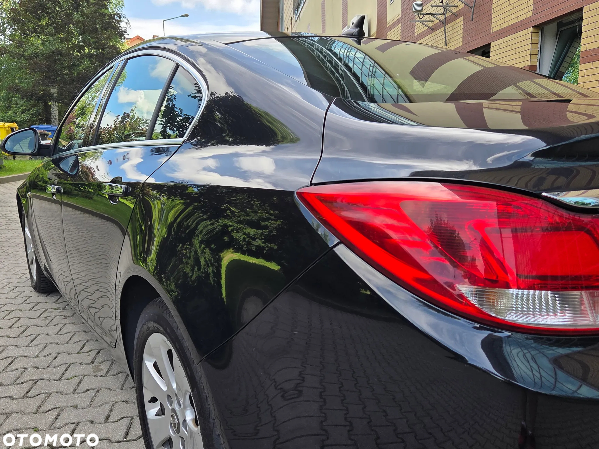 Opel Insignia 2.0 CDTI Innovation - 13