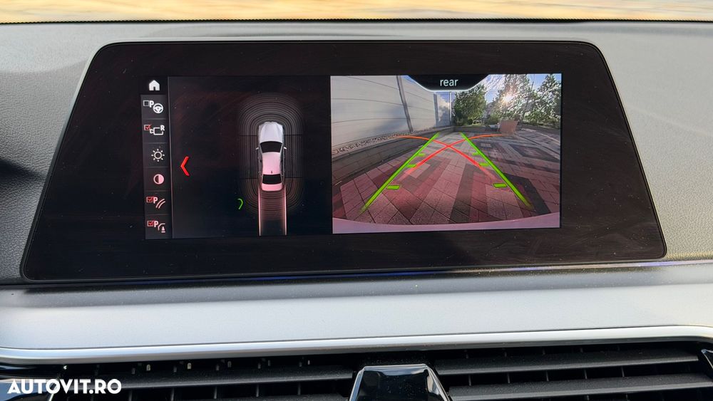 BMW Seria 5 530e AT PHEV - 15
