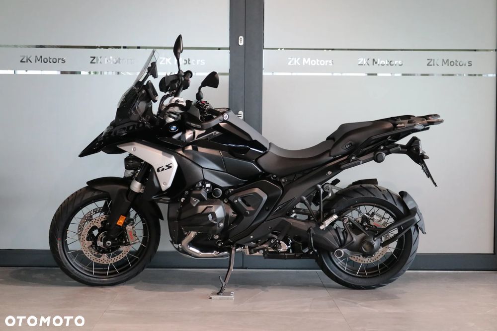 BMW GS - 5