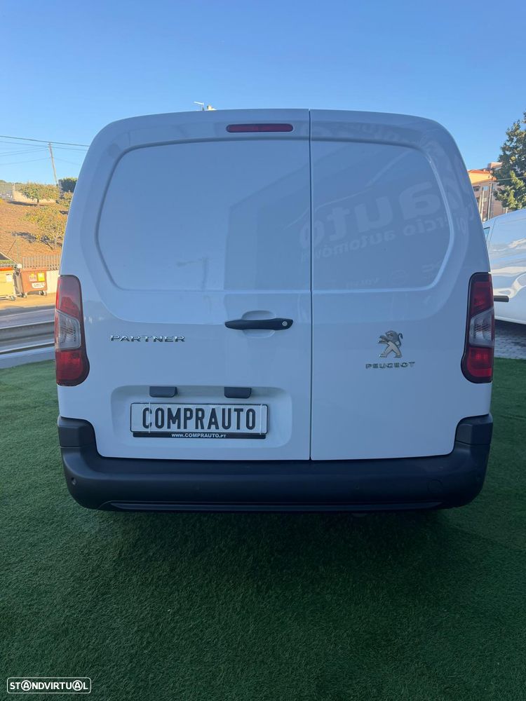 Peugeot Partner - 4