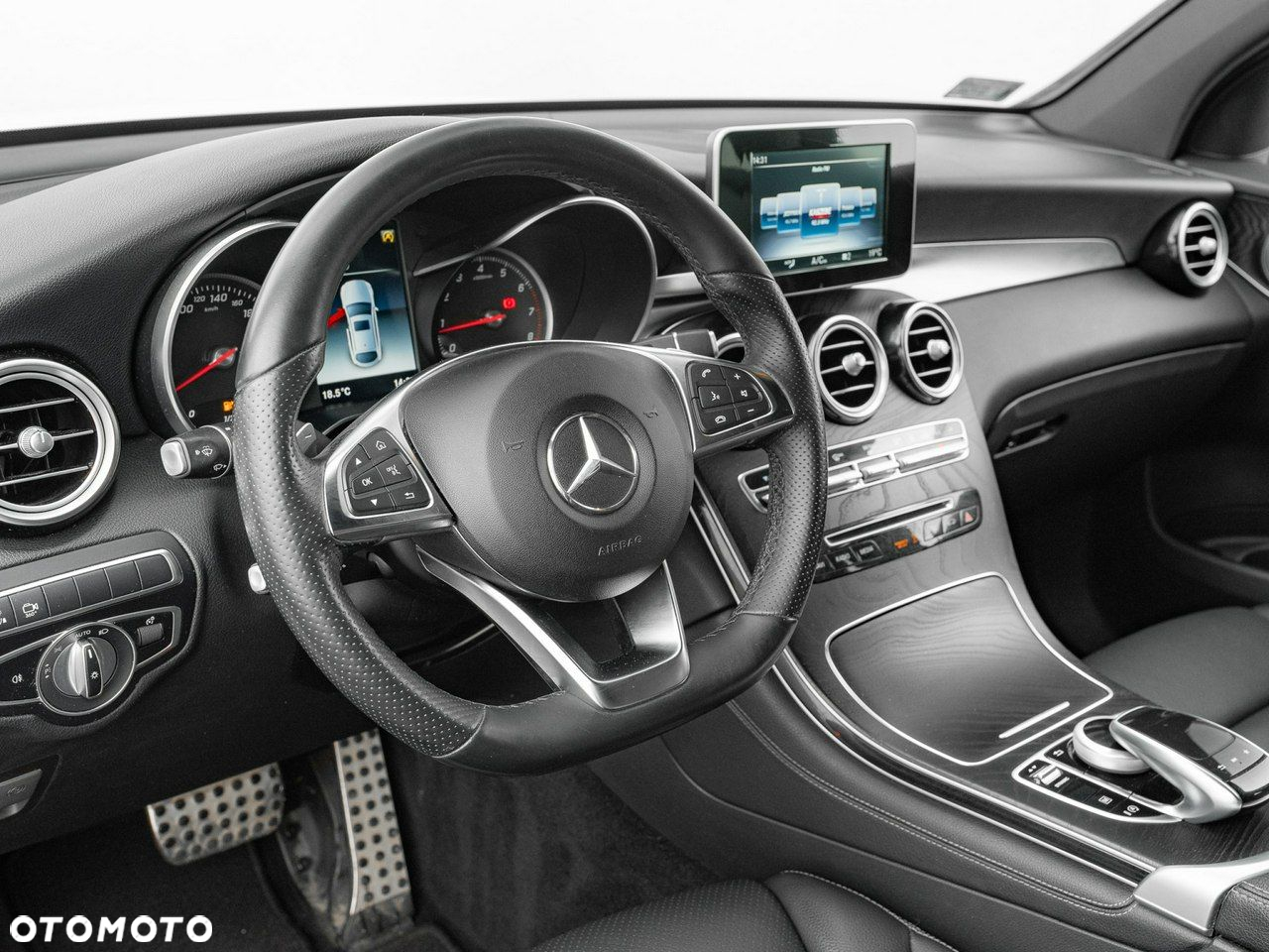 Mercedes-Benz GLC Coupe 300 4-Matic - 7