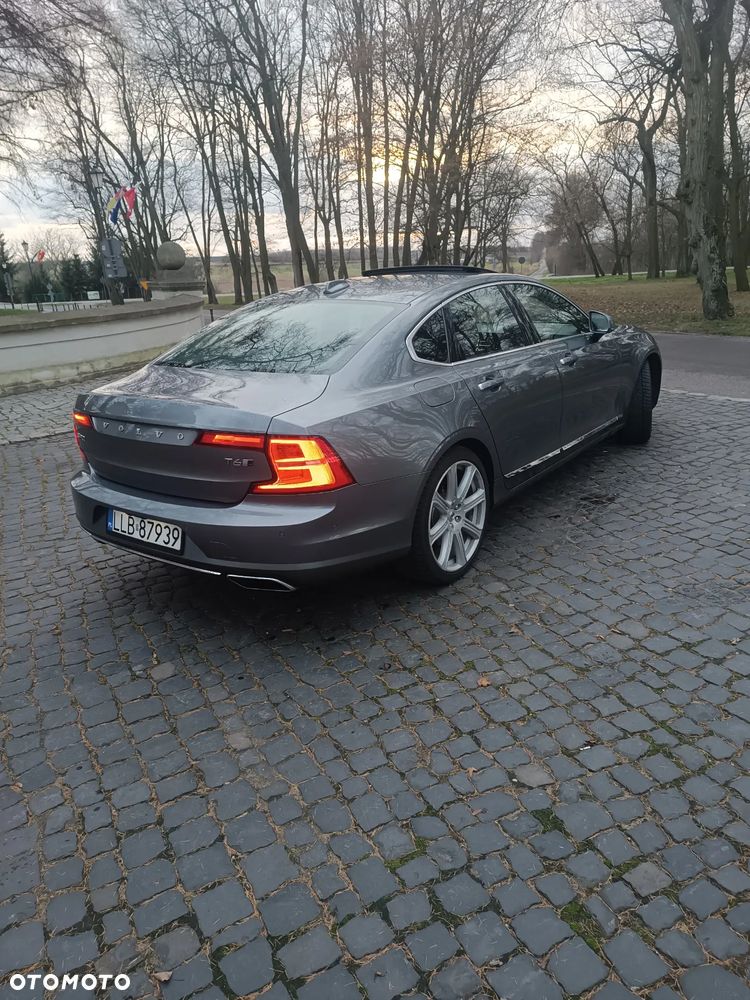 Volvo S90 T6 AWD Geartronic Inscription - 11