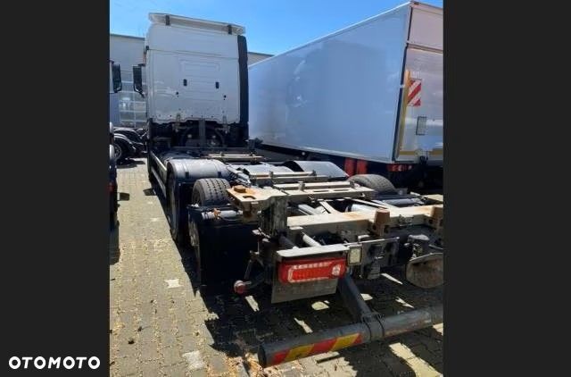 Mercedes-Benz Actros 2545 BDF  / EURO 6 / 6x2 - 3