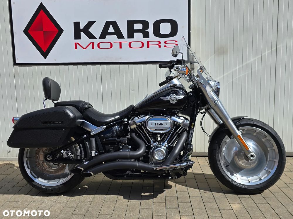 Harley-Davidson Softail Fat Boy - 2