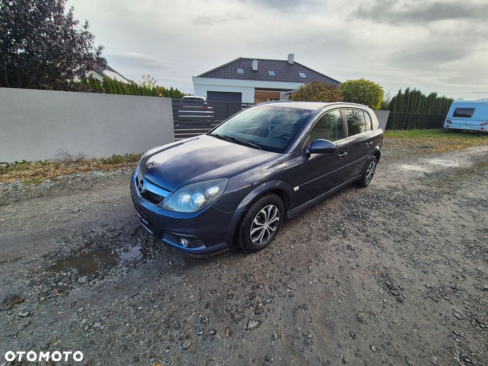 Opel Signum 1.8 Business Plus - 4