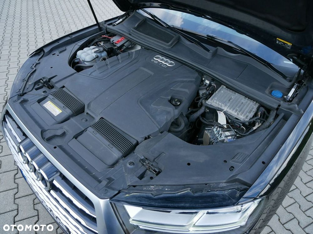 Audi Q7 3.0 TDI ultra Quattro Tiptronic - 31