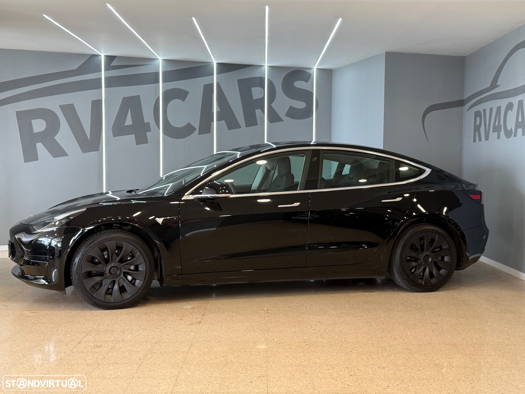 Tesla Model 3 Standard RWD Plus - 10