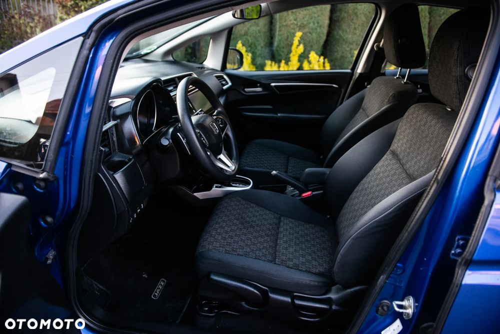 Honda Jazz 1.3 i-VTEC Elegance (ADAS) CVT - 18