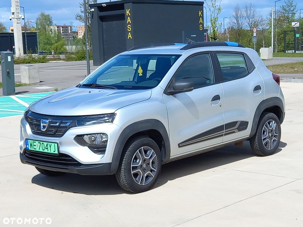 Dacia Spring 27.4kWh Comfort - 12