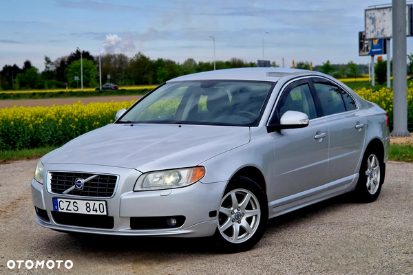 Volvo S80