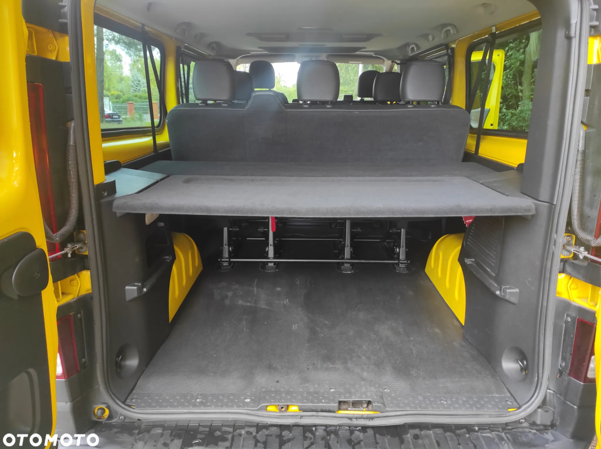 Renault Trafic ENERGY dCi 125 Grand Spaceclass - 13