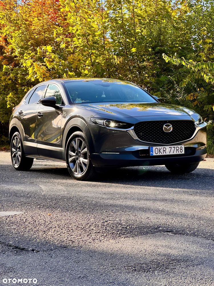 Mazda CX-30 - 5