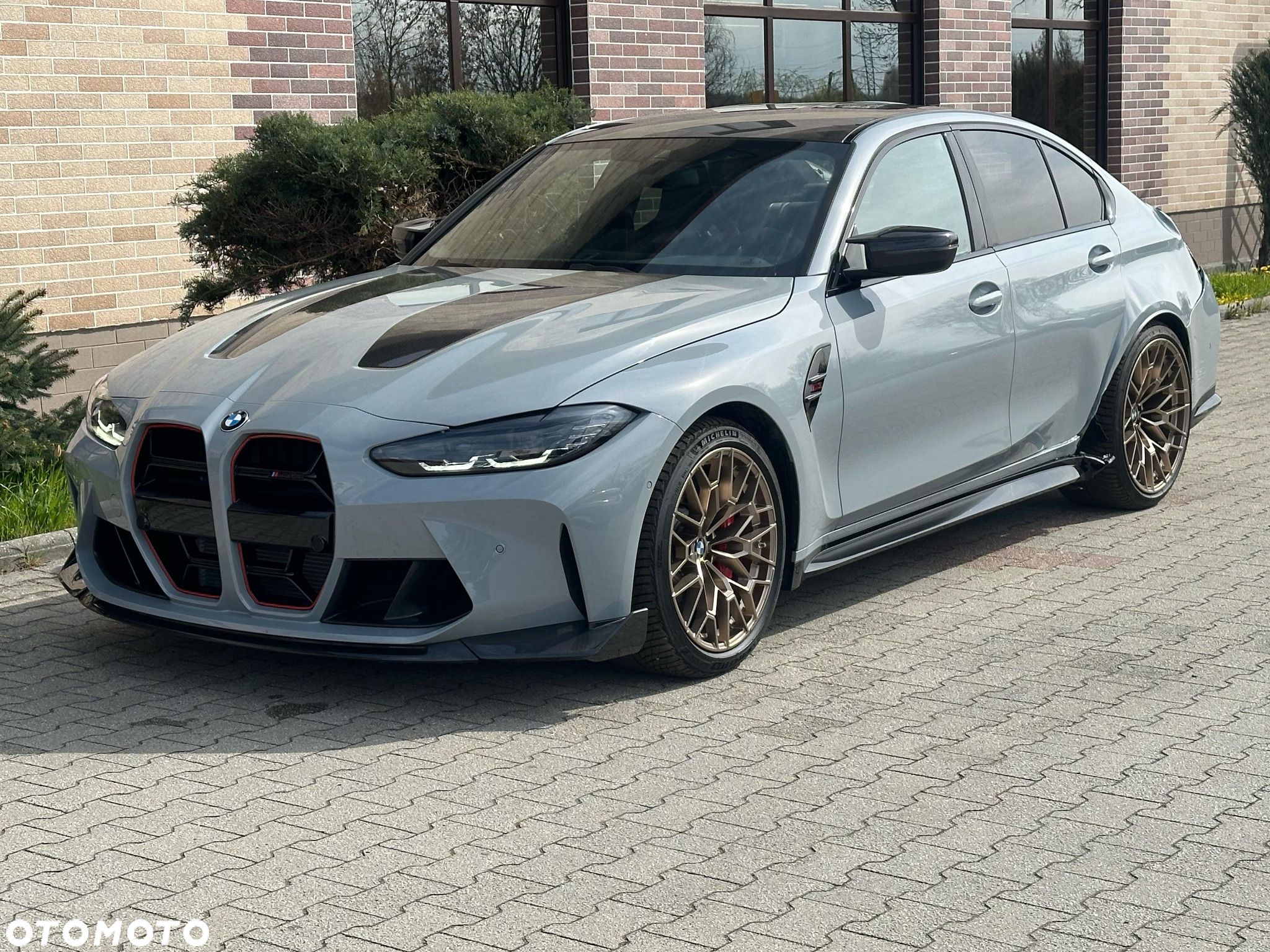 BMW M3 CS xDrive sport - 1