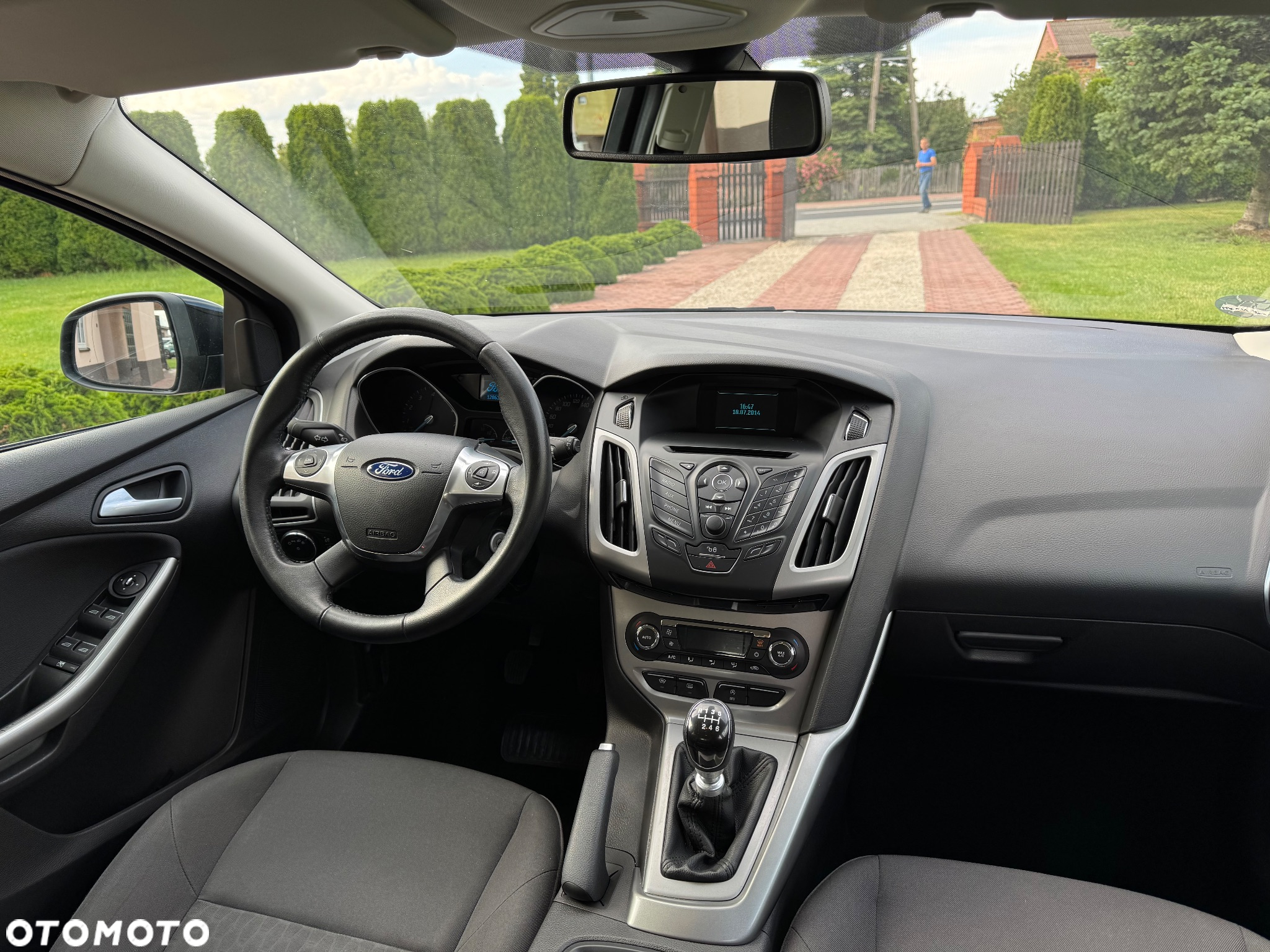 Ford Focus Turnier 1.0 EcoBoost Start-Stopp-System SYNC Edition - 15