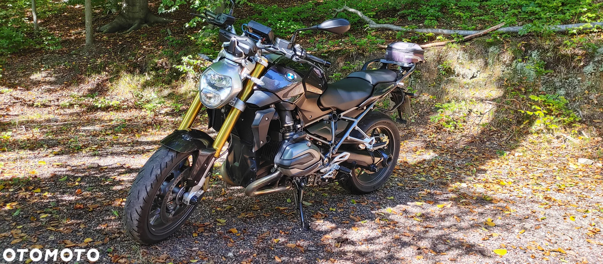 BMW R - 8