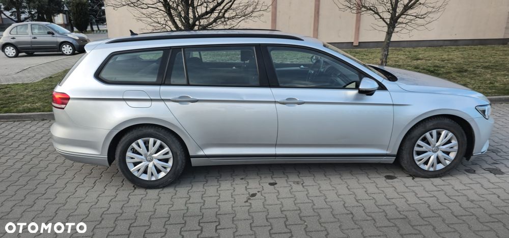 Volkswagen Passat - 6