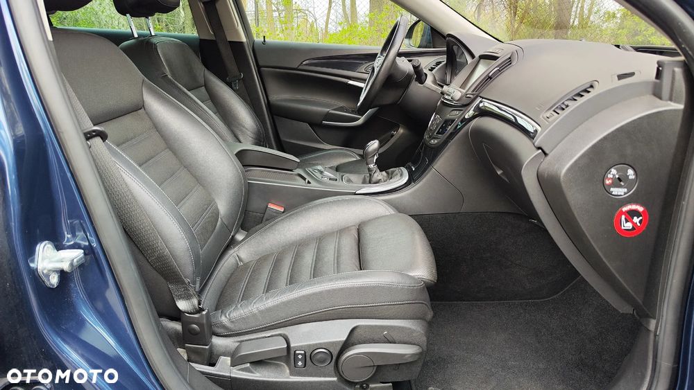 Opel Insignia 2.0 BiTurbo CDTI ecoFLEX Start/Stop Innovation - 33