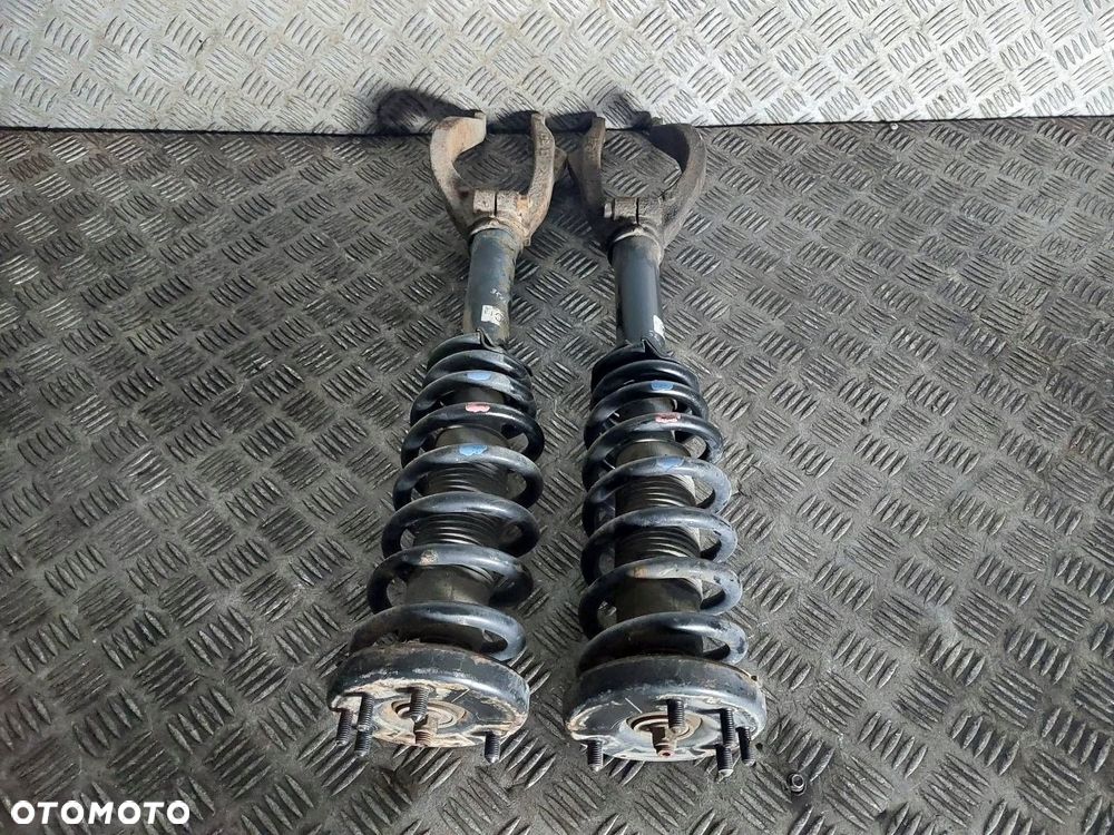 AMORTYZATOR + SPRĘŻYNA LEWY PRZÓD + PRAWY PRZÓD HONDA ACCORD VII 2.0 16V - 1