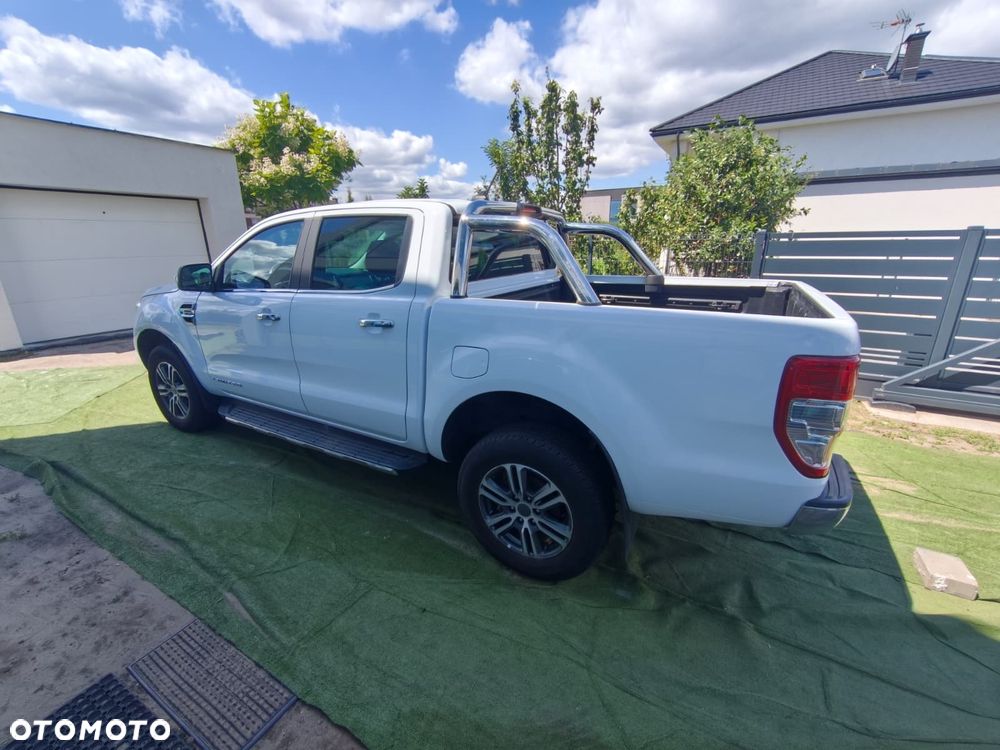 Ford Ranger 2.0 EcoBlue 4x4 DC Limited - 7