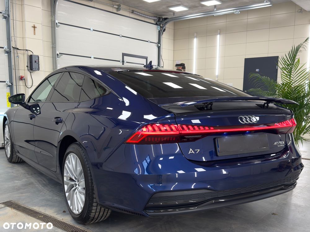 Audi A7 Sportback ver-40-tdi-mhev-quattro-s-tronic - 10