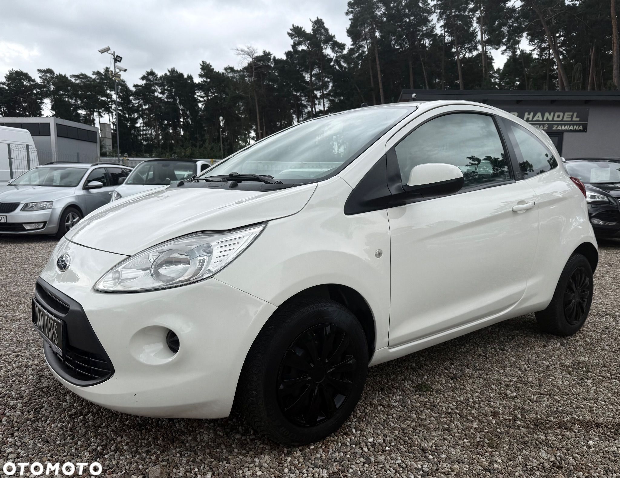 Ford KA 1.2 Trend - 1