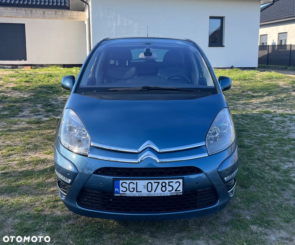 Citroën C4 Picasso 1.6 HDi FAP Exclusive - 4