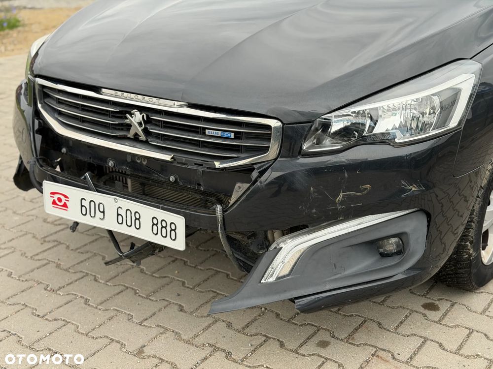 Peugeot 508 BlueHDi 120 Stop&Start Active - 8