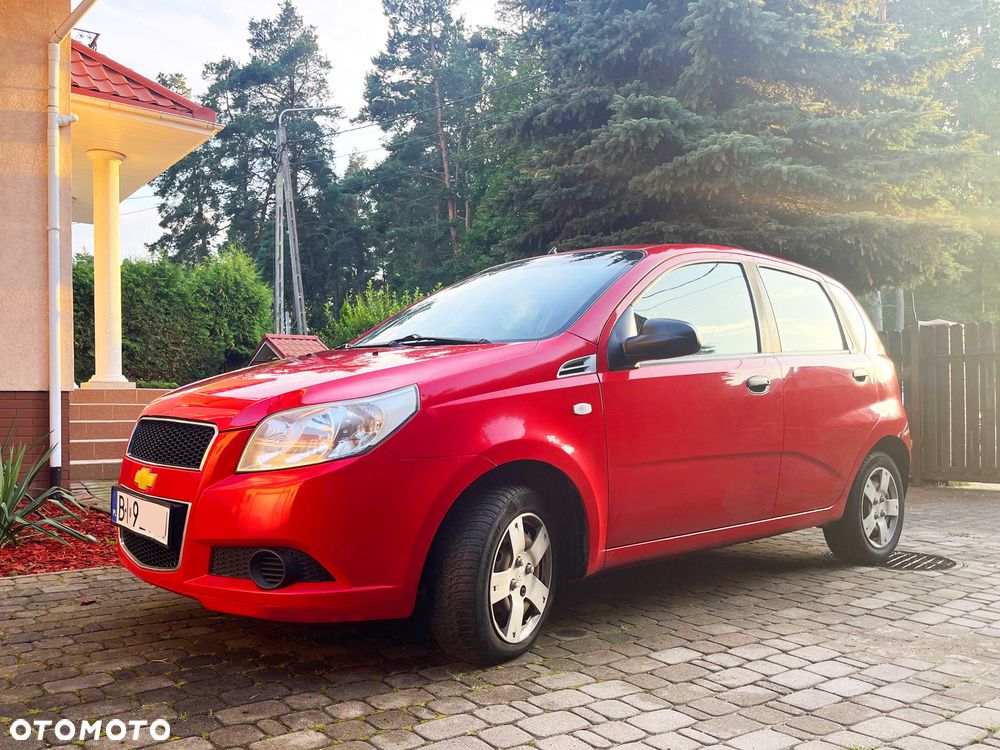 Chevrolet Aveo - 1