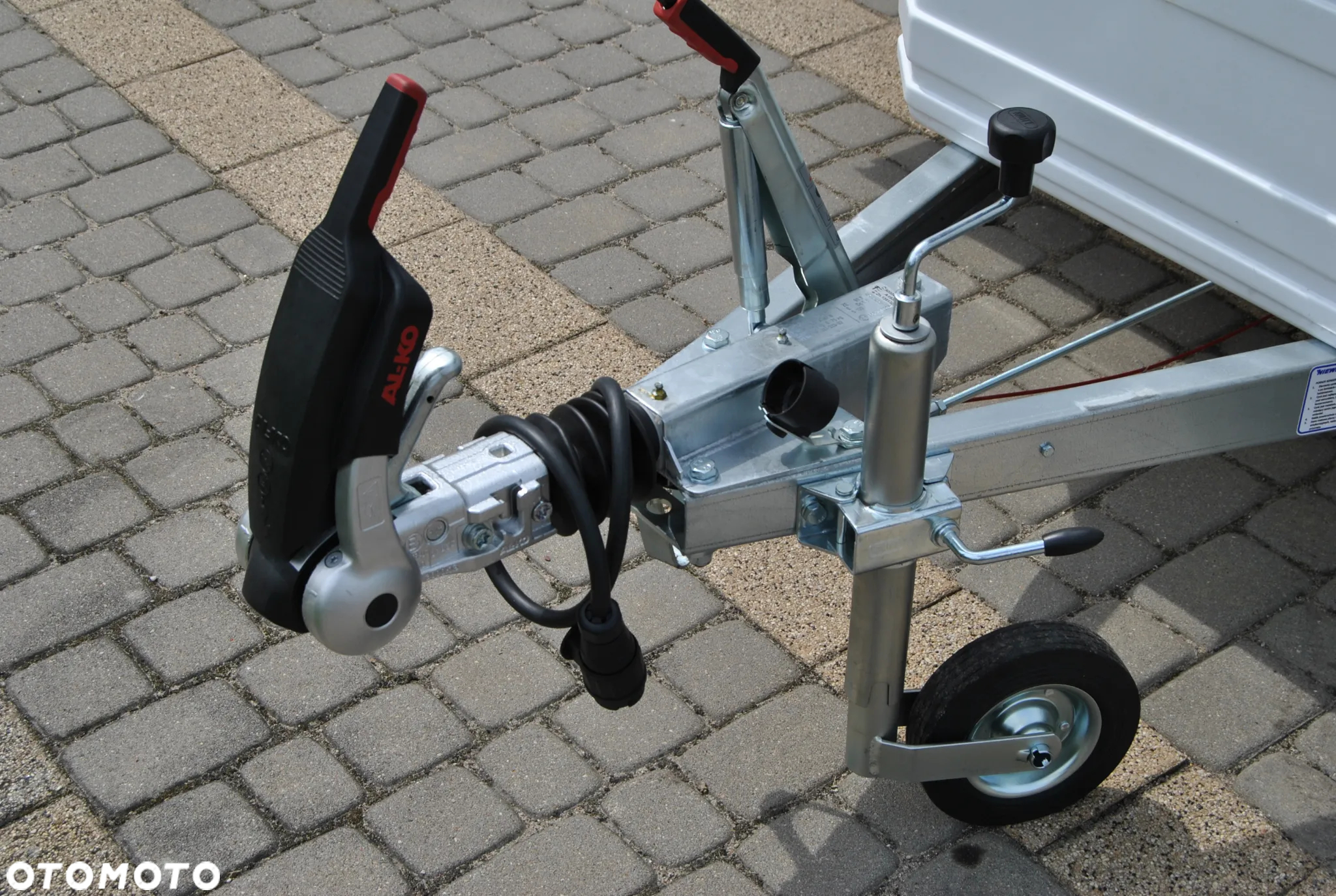 Niewiadów LAZUR 4 Dostępna od ręki!  Łóżko piętrowe! WC Prysznic DMC1000kg - 14